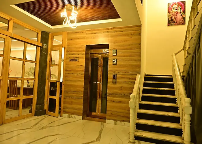 Shree Radha Heritage House Haridwar