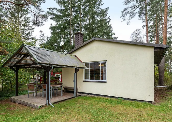 Krüseliner Mühle - Bungalows Feldberger Seenlandschaft