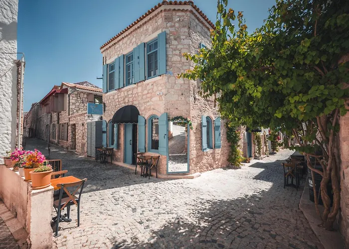 Casa Alegre Alaçatı