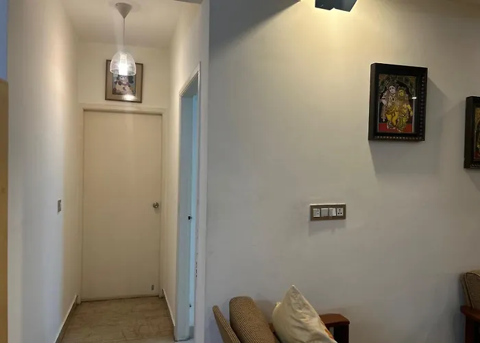 Silicon Hearth Service Apartments Bangalore