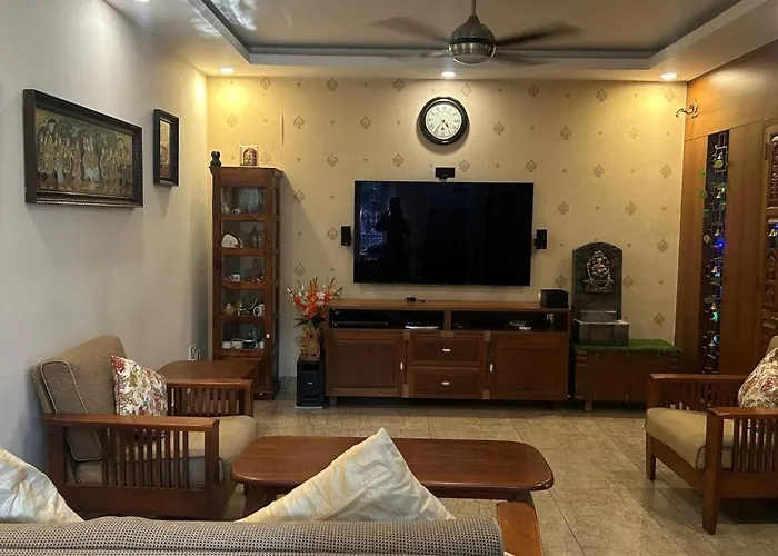 Silicon Hearth Service Apartments Bangalore