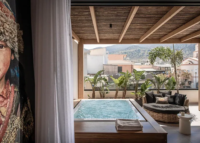 Hotel Casa Maria Malia