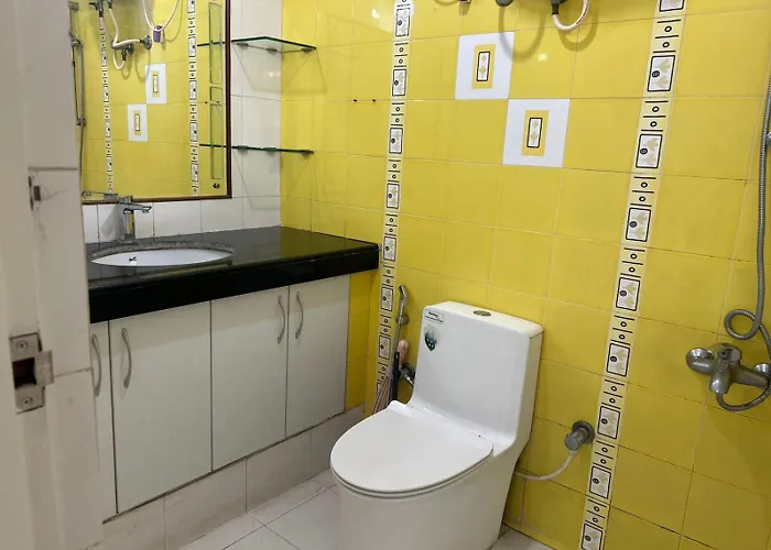 Silicon Hearth Service Apartments Bangalore