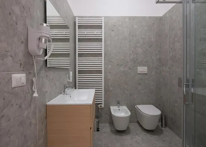 Casa Sforza Ripamonti Room Milán
