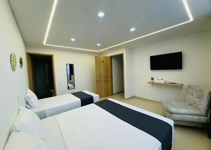 Aero Hotel Boutique Bogotá