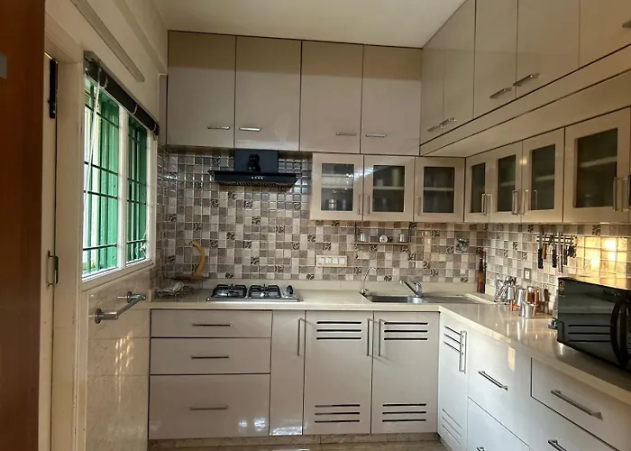 Silicon Hearth Service Apartments Bangalore