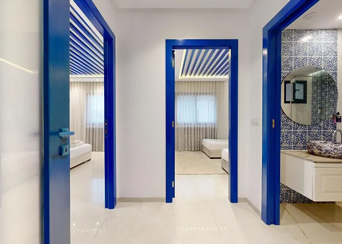 Seven Floors Aparthotel Tunis