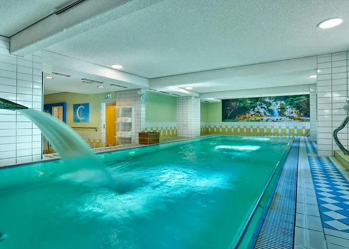 Hotel Bayerischer Hof Bad Füssing