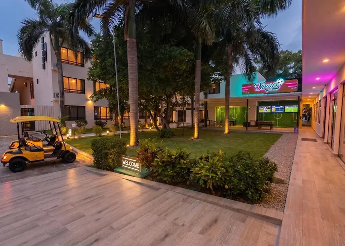 Hotel Neon Punta Cana