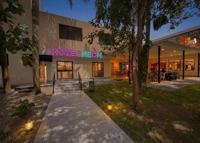 Hotel Neon By Playa Palmera Beach Resort Punta Cana