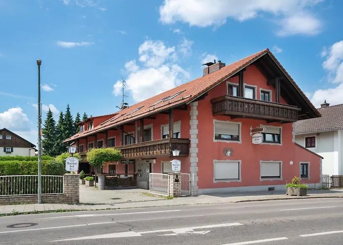 Hotel Knödelhof Putzbrunn