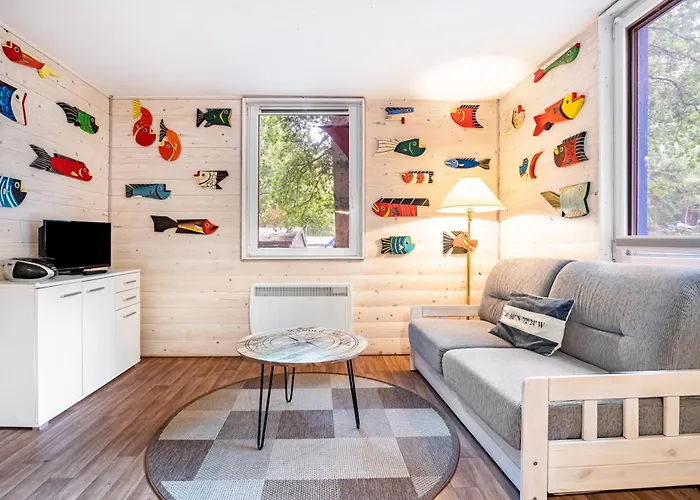 Bungalow Zur Boje, Bgl 19 Dranske