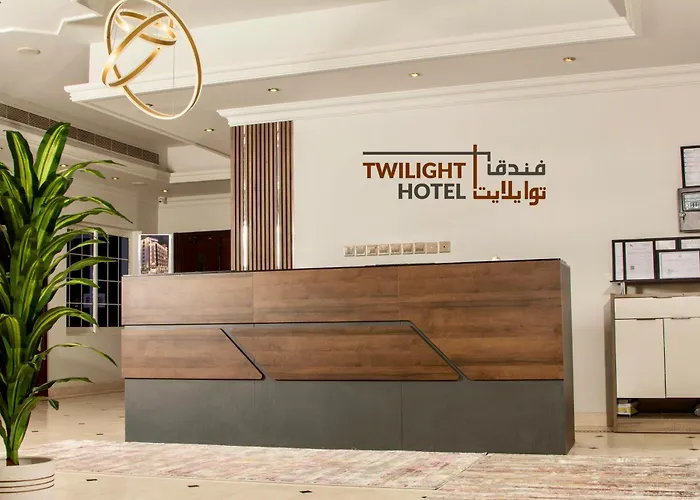 Twilight Hotel Muscat