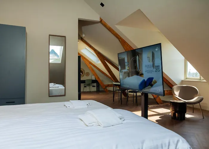 Hotel Twenty-Three Amsterdam Airport Hoofddorp