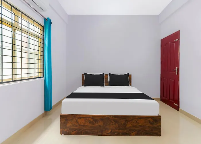 Hotel O Nila Tourist Home Thiruvananthapuram