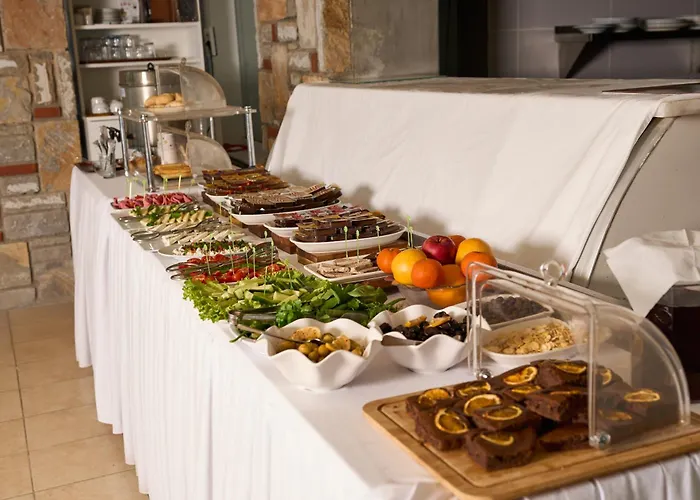 Mia Hill Suites Bodrum