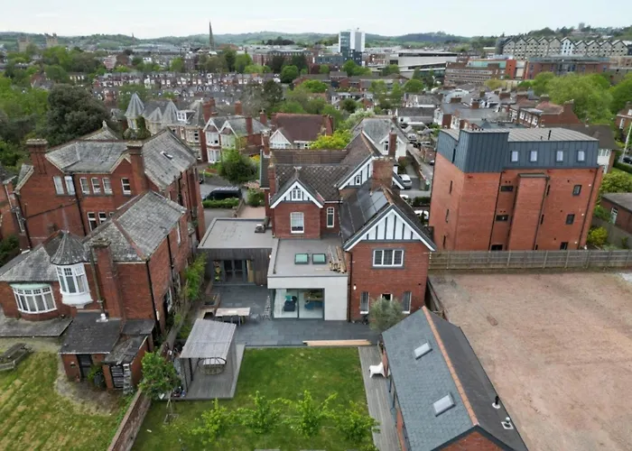 4 Spicer Road Hotel Exeter