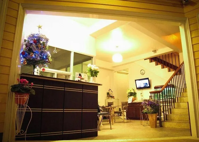 Miami Hotel Chiang Mai