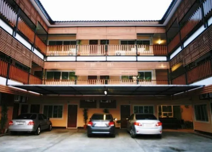 Miami Hotel Chiang Mai