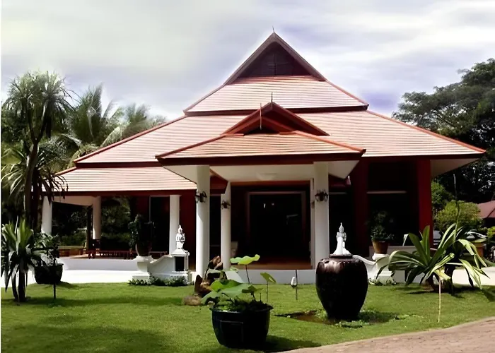 Tao Garden Health Spa & Resort Ban Thung Ma Nieo