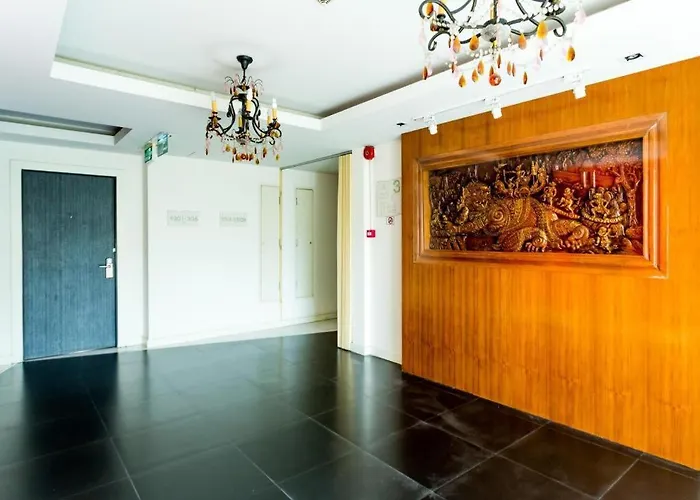 The Park Residence Banguecoque