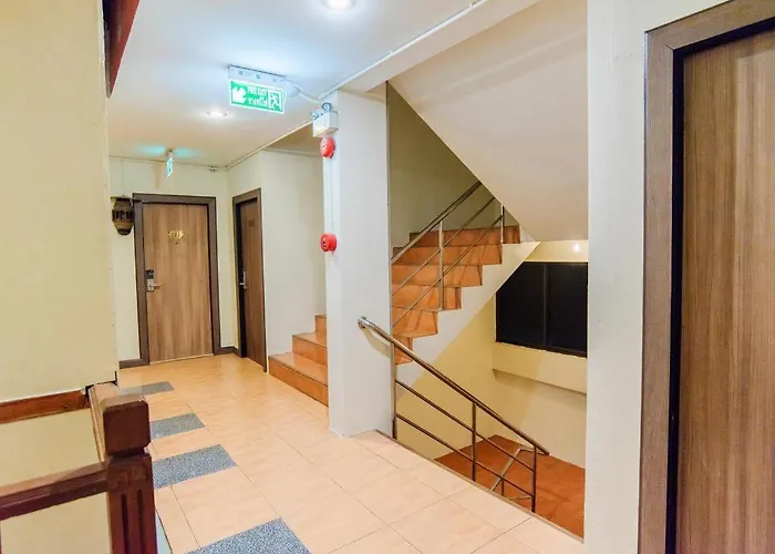 B2 Airport Boutique & Budget Hotel เชียงใหม่