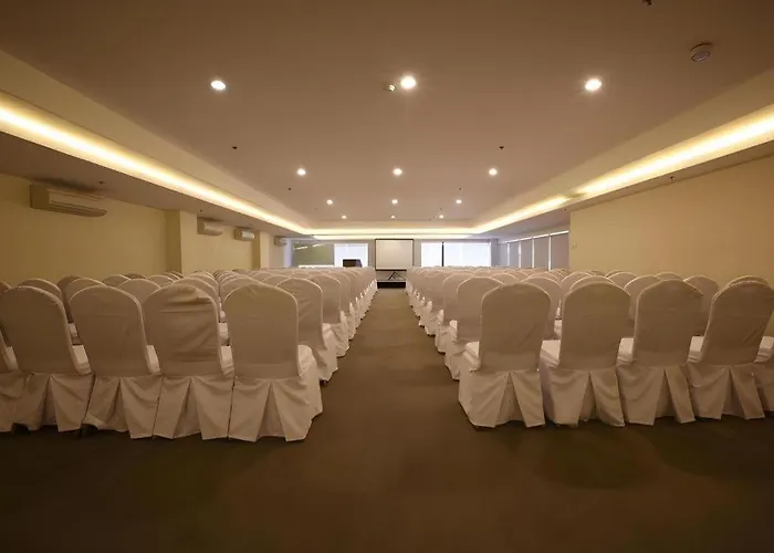 Sequoia Hotel Quezon City