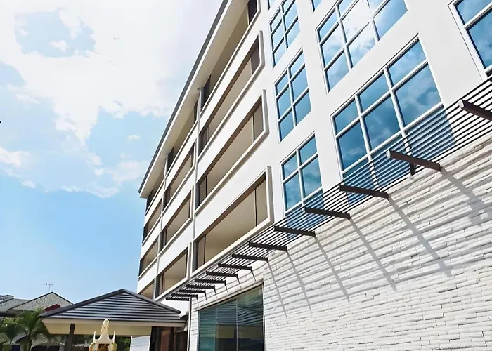 The Zen Hotel Pattaya