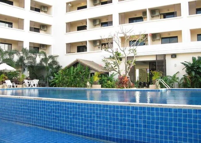 The Zen Hotel Pattaya