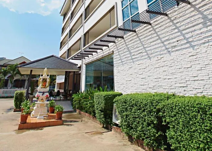 The Zen Hotel Pattaya