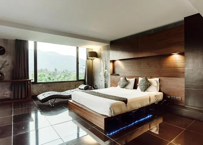 B2 Black Business And Budget Hotel เชียงใหม่