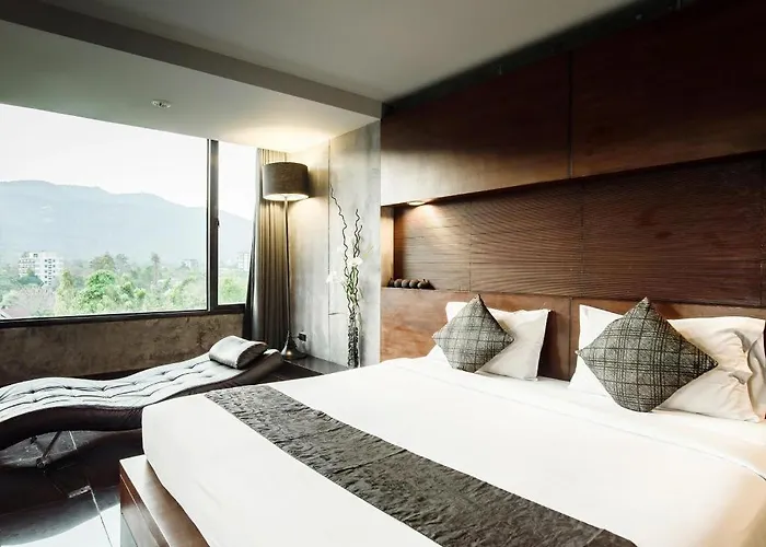 B2 Black Business And Budget Hotel เชียงใหม่
