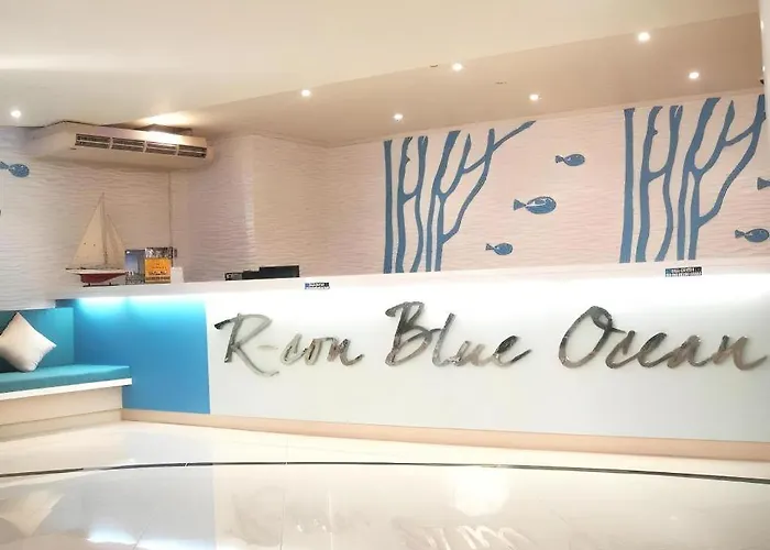 R-Con Blue Ocean Hotel Pattaya