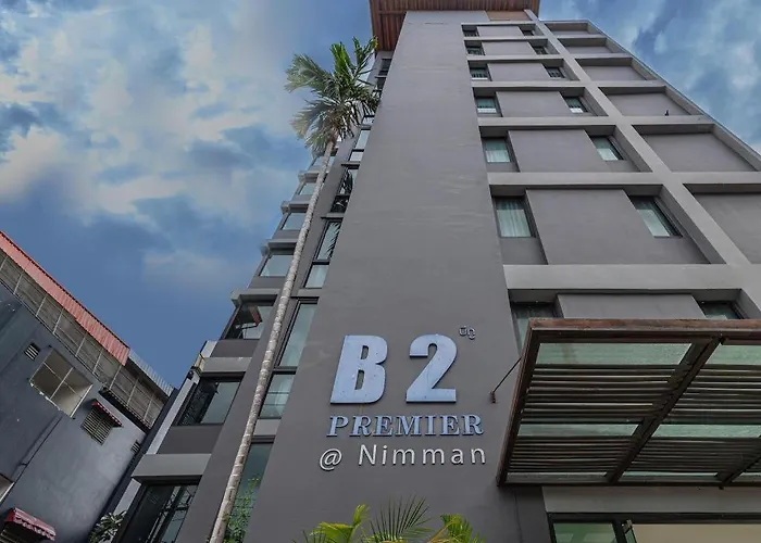 B2 Nimman Premier Hotel เชียงใหม่