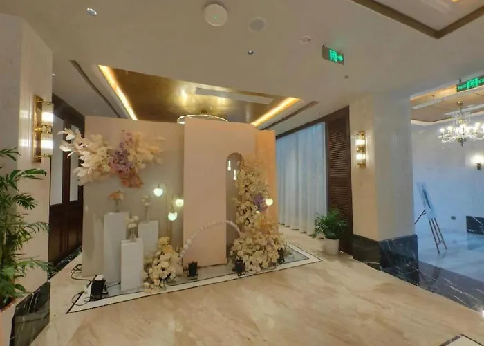 Nanjing Grand Da Qiao Hotel