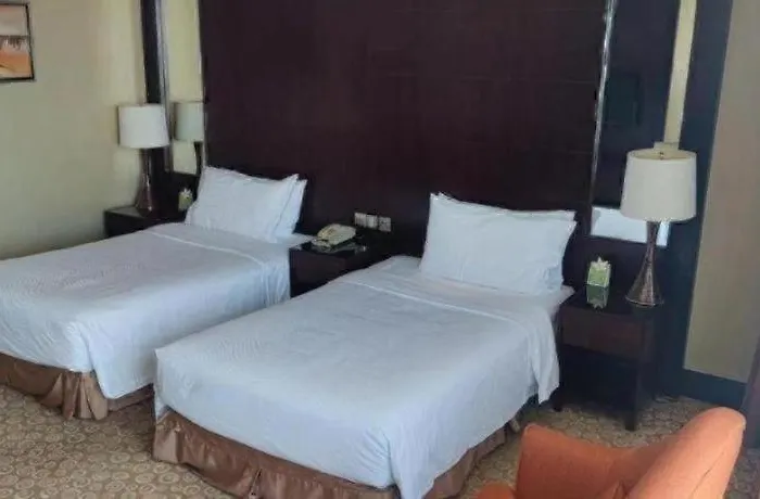 Golden Eagle Summit Hotel Downtown Nanjing 