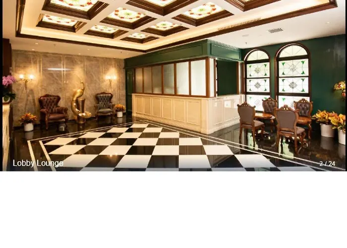 Yitingzhenshe Hotel Beijing Qianmen