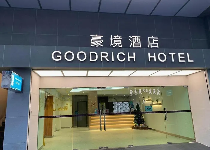 Goodrich Hotel Hong Kong