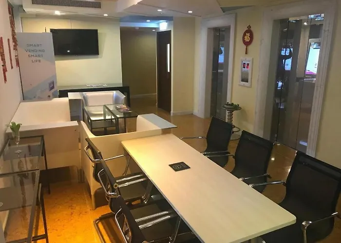 Harbour Bay Hotel Hong Kong