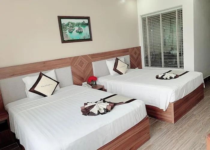 Ha Long New Day Hotel