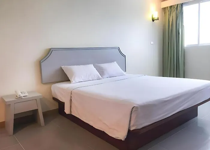 J Two S Pratunam Hotel Bangkok