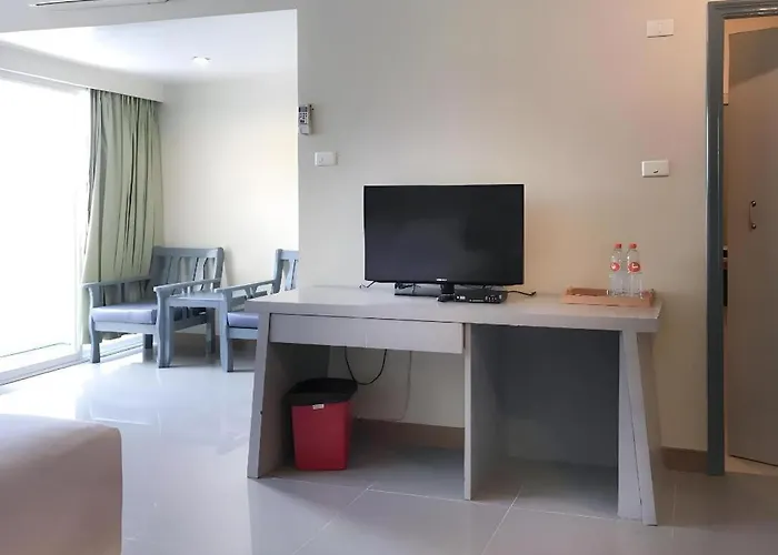 J Two S Pratunam Hotel Bangkok