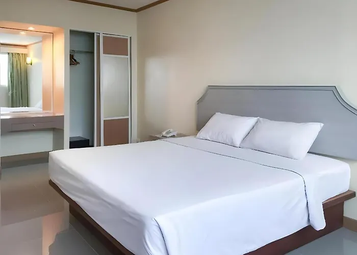 J Two S Pratunam Hotel Bangkok