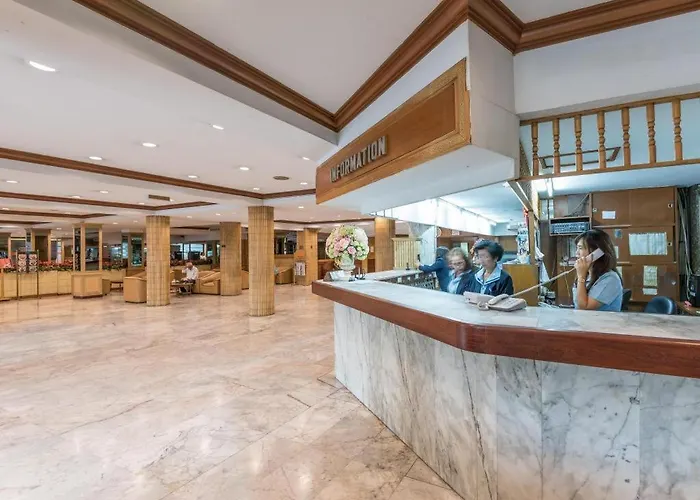 Nana Hotel กรุงเทพมหานคร