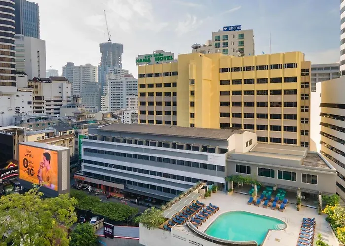 Nana Hotel กรุงเทพมหานคร