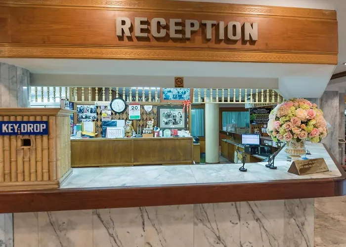 Nana Hotel Bangkok