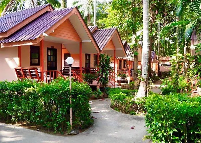 Sea Flower Resort Koh Chang