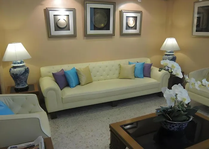 Lido Beach Hotel Pattaya