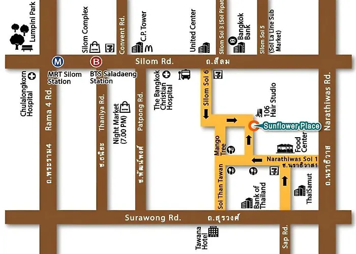 Sunflower Place Bangkok