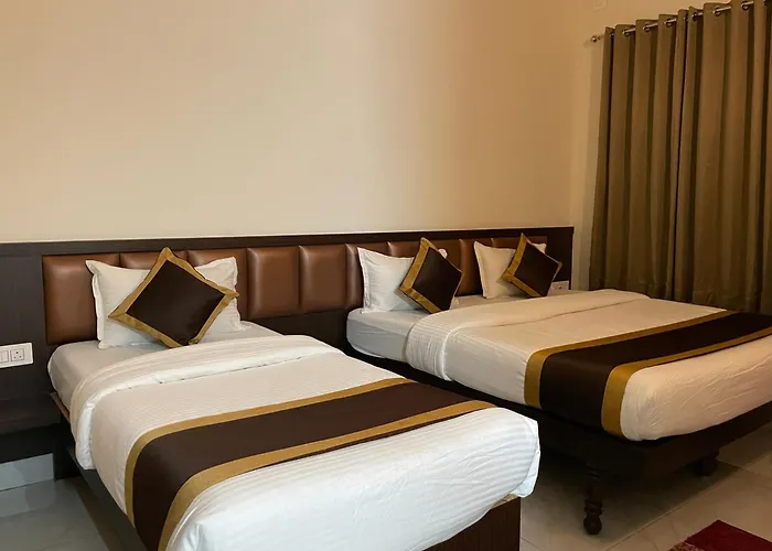 Hotel Durga International Udupi